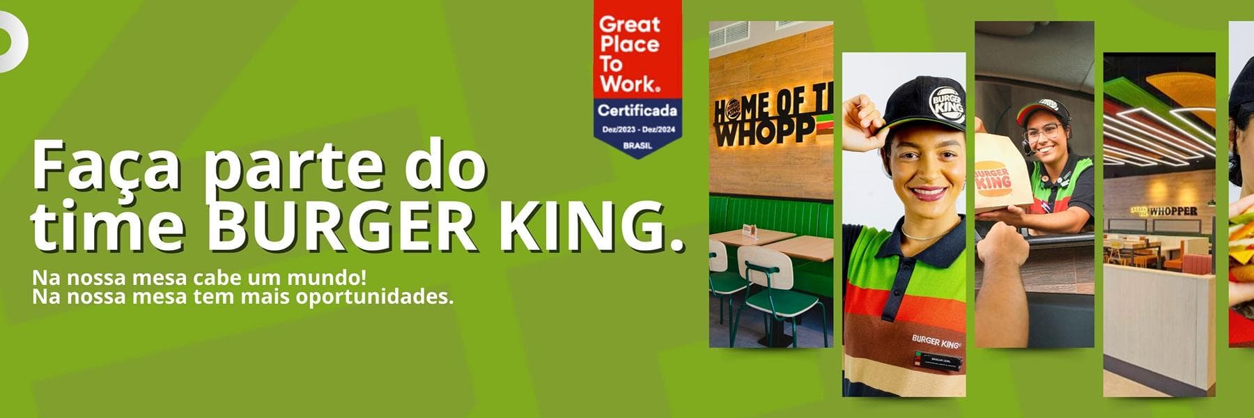 Customer Banner